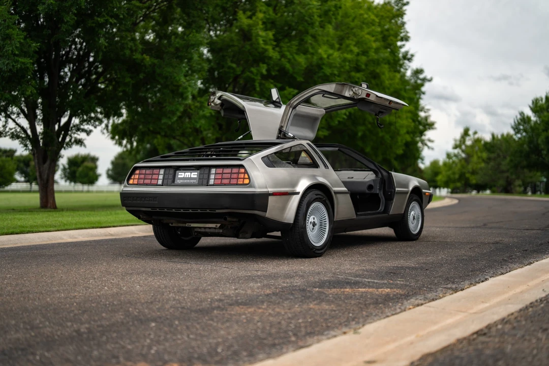 1981 DeLorean DMC-12 - Image 17 of 31