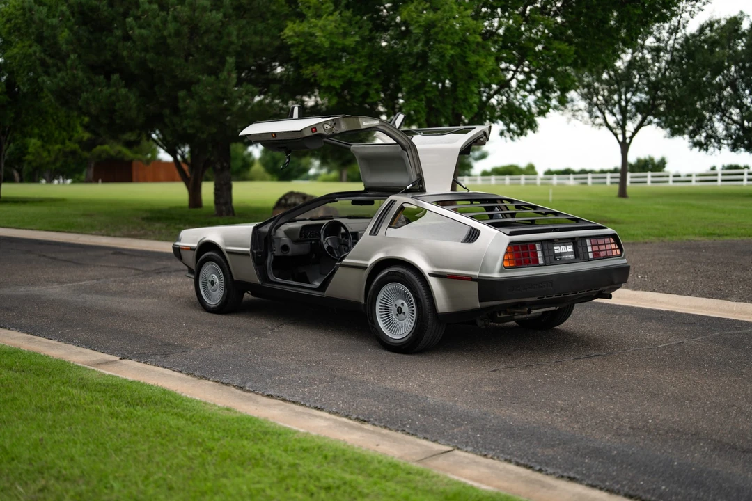 1981 DeLorean DMC-12 - Image 19 of 31