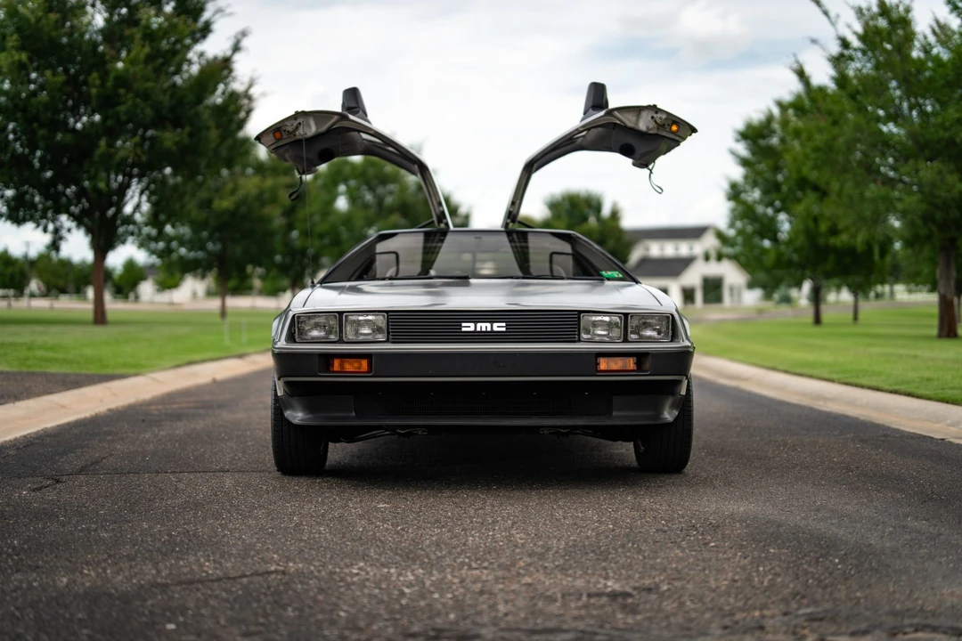 1981 DeLorean DMC-12 - Image 15 of 31