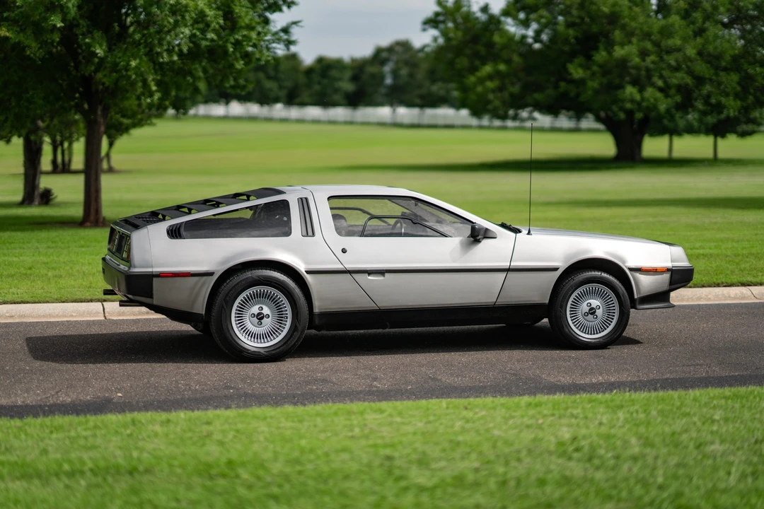 1981 DeLorean DMC-12 - Image 6 of 31