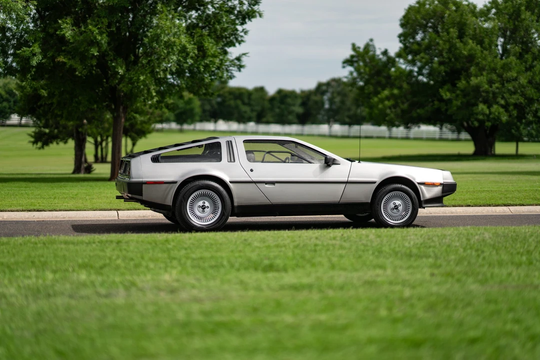1981 DeLorean DMC-12 - Image 7 of 31