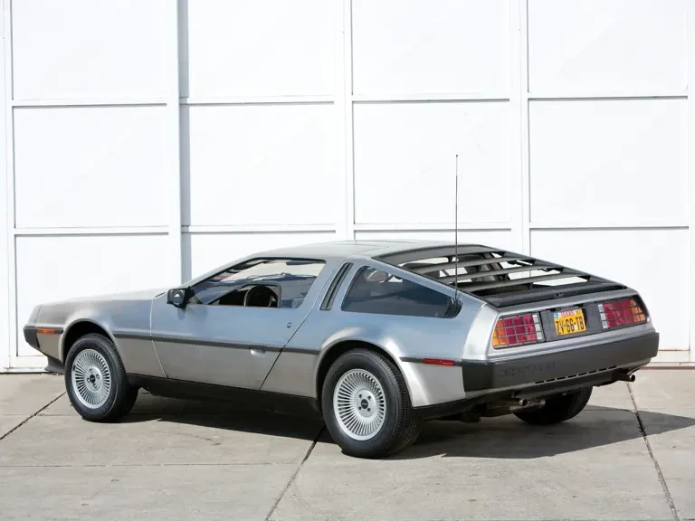 1981 DeLorean DMC-12 - Image 3 of 9