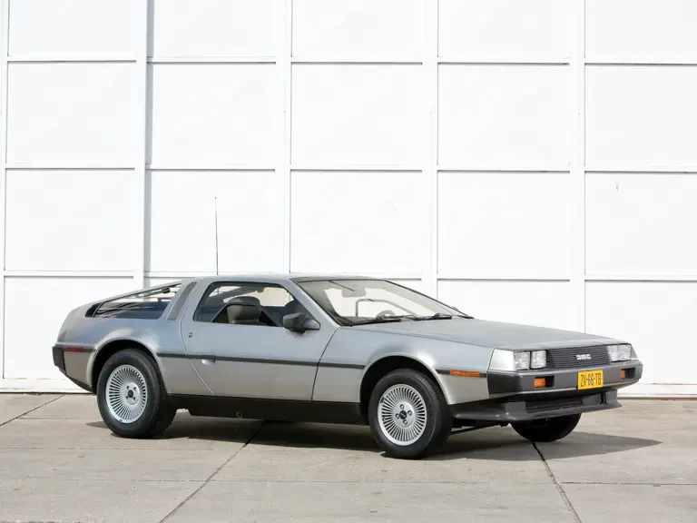 1981 DeLorean DMC-12 - Image 2 of 9