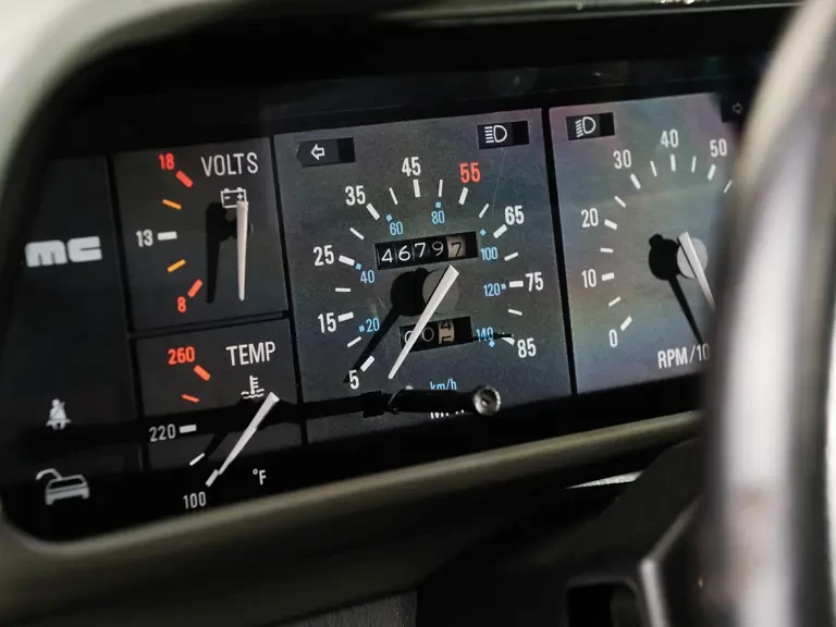 1981 DeLorean DMC-12 - Image 9 of 9