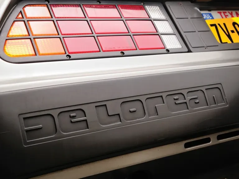 1981 DeLorean DMC-12 - Image 6 of 9