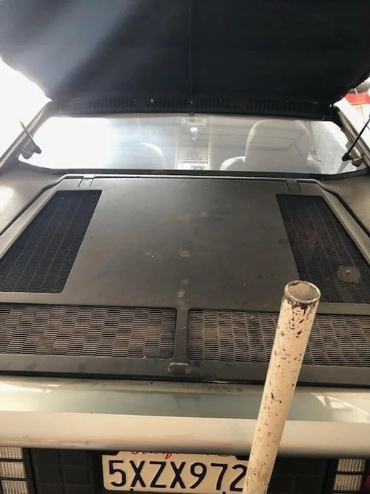 1981 DeLorean DMC-12 - Image 8 of 12
