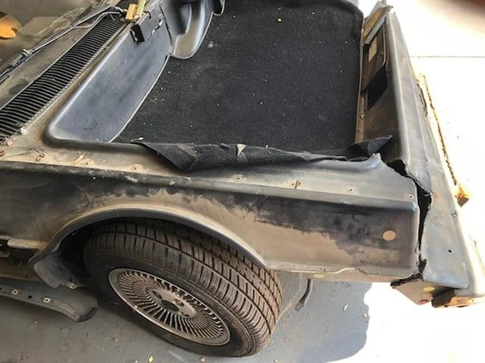 1981 DeLorean DMC-12 - Image 4 of 12