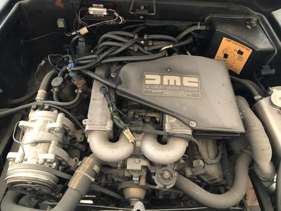 1981 DeLorean DMC-12 - Image 10 of 12