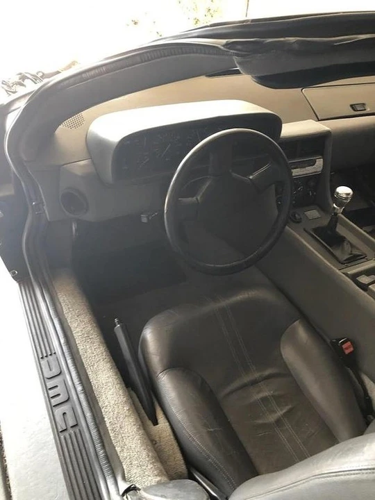 1981 DeLorean DMC-12 - Image 7 of 12