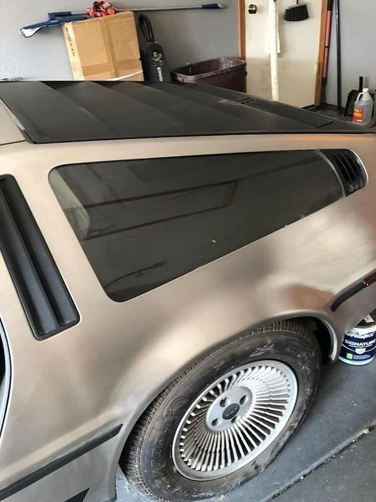 1981 DeLorean DMC-12 - Image 3 of 12
