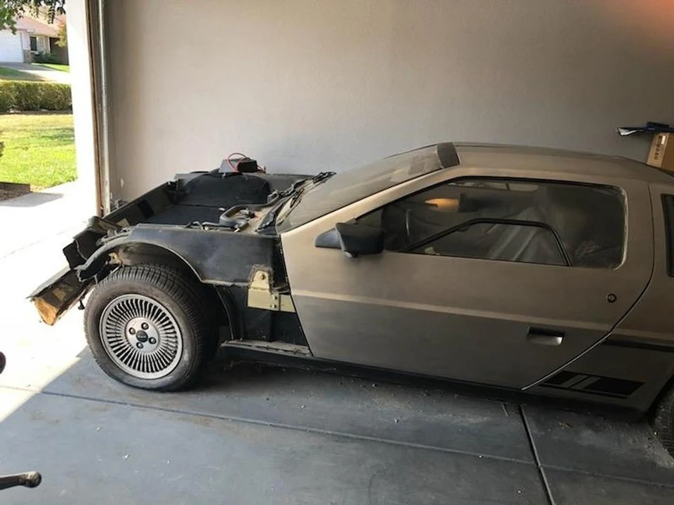 1981 DeLorean DMC-12 - Image 2 of 12