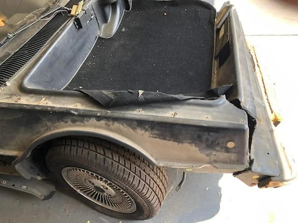 1981 DeLorean DMC-12 - Image 9 of 12