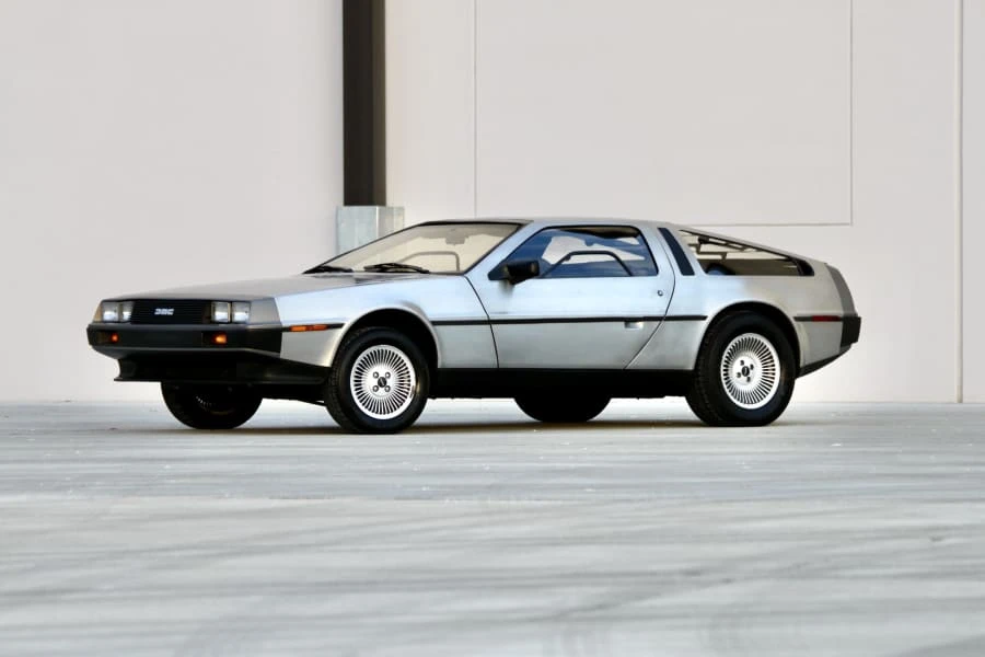 1981 DeLorean DMC-12 - Image 12 of 13