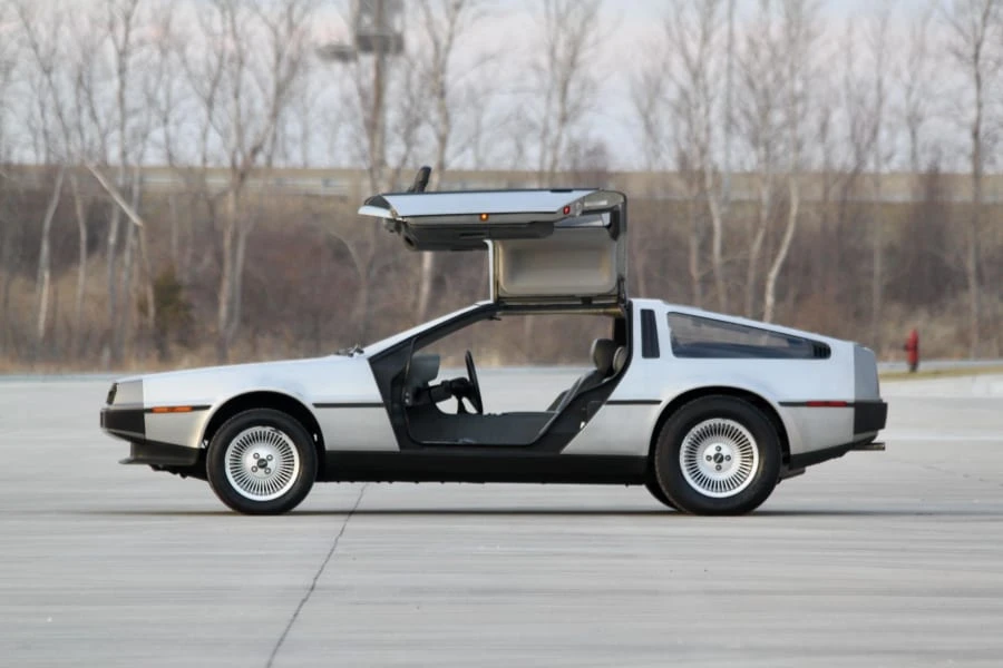 1981 DeLorean DMC-12 - Image 4 of 13
