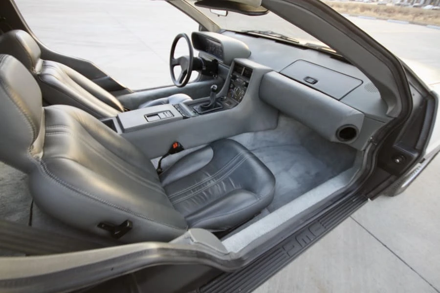 1981 DeLorean DMC-12 - Image 5 of 13