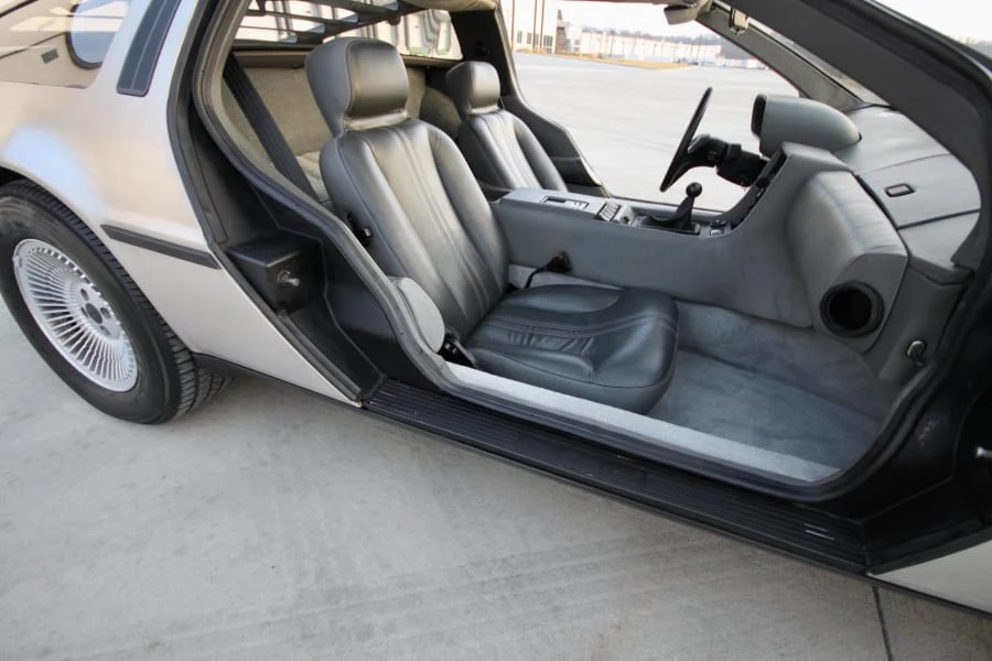 1981 DeLorean DMC-12 - Image 6 of 13