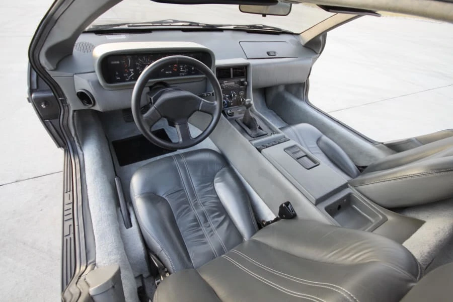 1981 DeLorean DMC-12 - Image 7 of 13