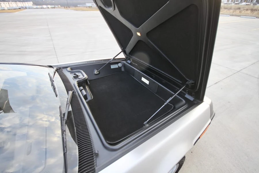 1981 DeLorean DMC-12 - Image 8 of 13