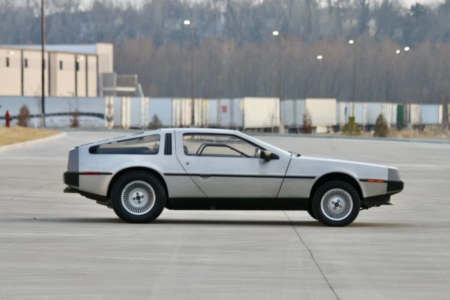 1981 DeLorean DMC-12 - Image 2 of 13
