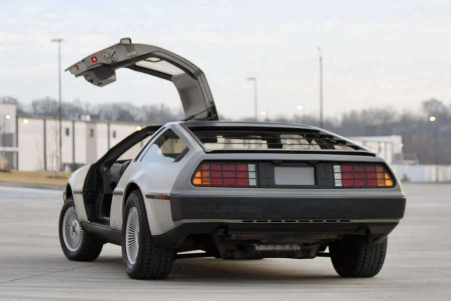 1981 DeLorean DMC-12 - Image 9 of 13