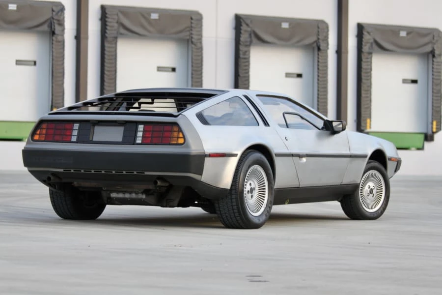 1981 DeLorean DMC-12 - Image 3 of 13