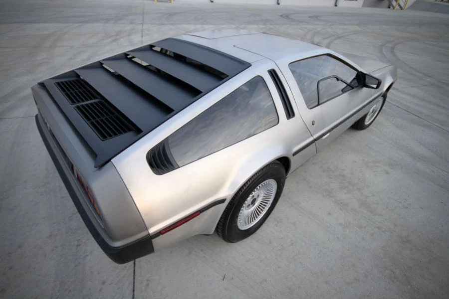 1981 DeLorean DMC-12 - Image 10 of 13