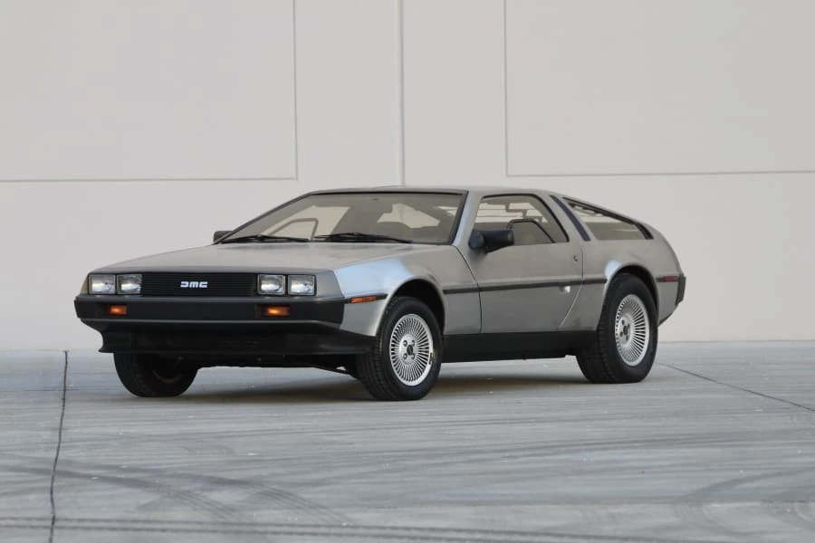 1981 DeLorean DMC-12 - Image 13 of 13