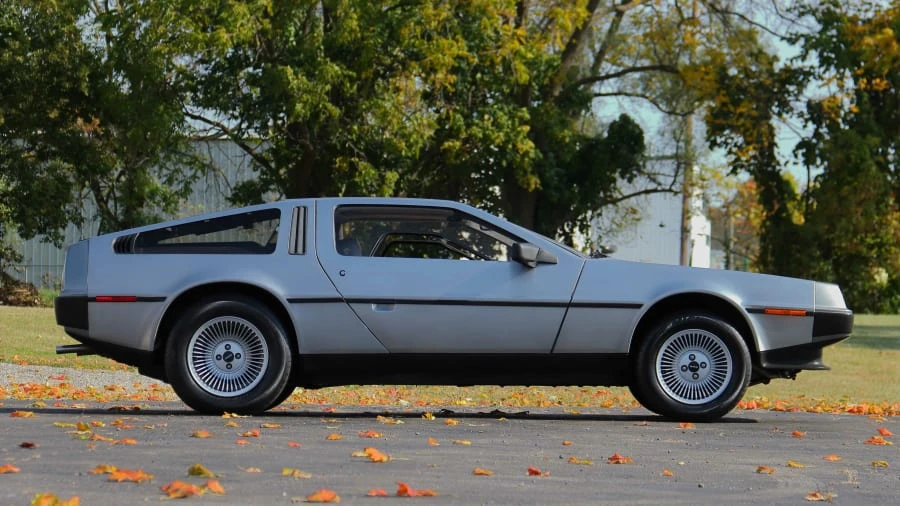 1981 DeLorean DMC-12 - Image 2 of 30