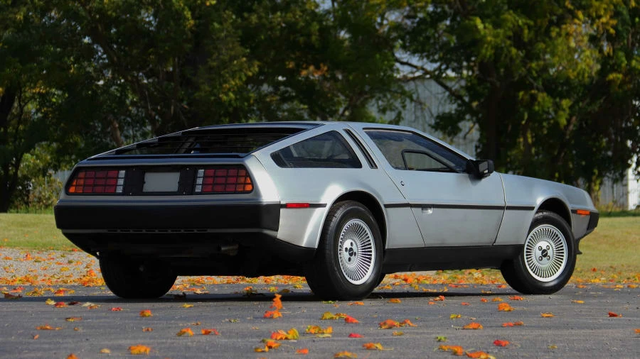 1981 DeLorean DMC-12 - Image 3 of 30