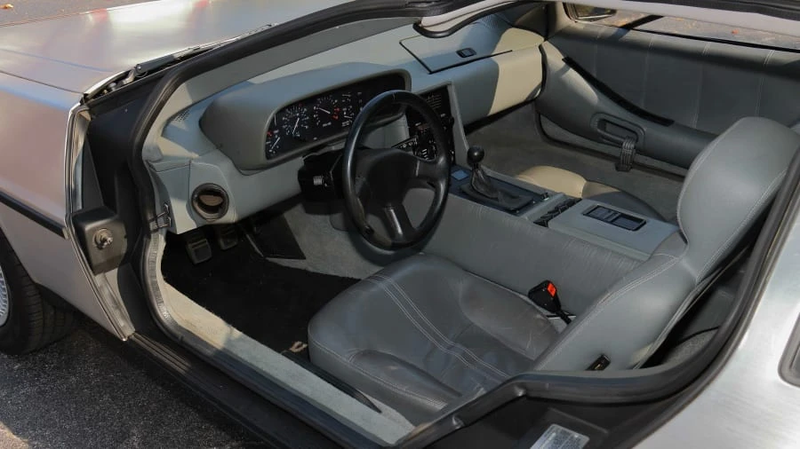 1981 DeLorean DMC-12 - Image 20 of 30