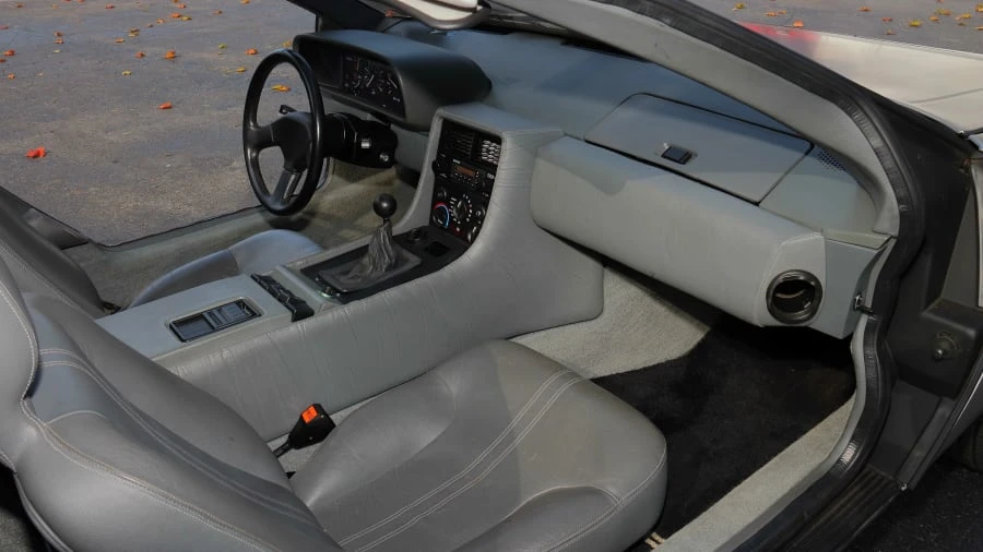 1981 DeLorean DMC-12 - Image 21 of 30