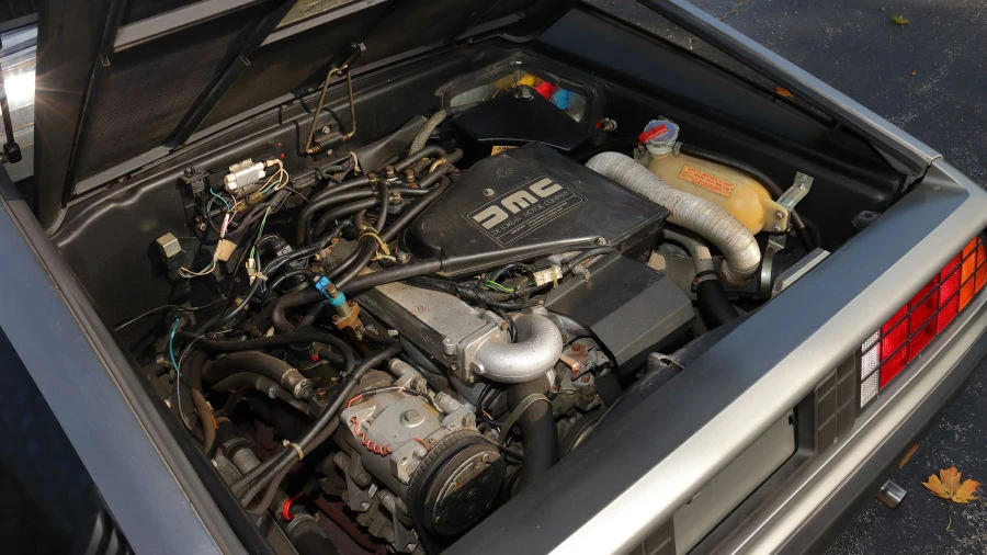 1981 DeLorean DMC-12 - Image 27 of 30