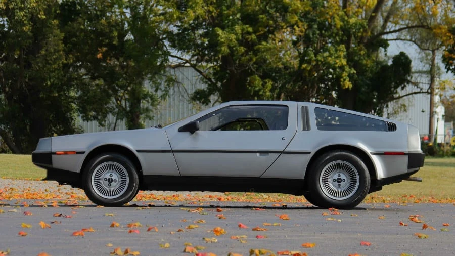 1981 DeLorean DMC-12 - Image 4 of 30