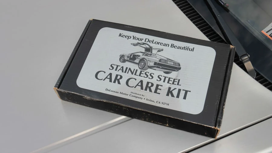 1981 DeLorean DMC-12 - Image 30 of 30