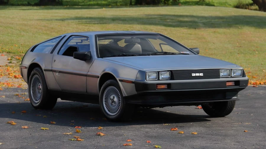 1981 DeLorean DMC-12 - Image 6 of 30
