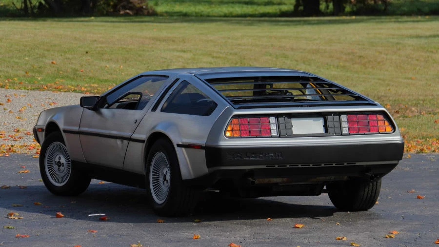 1981 DeLorean DMC-12 - Image 7 of 30