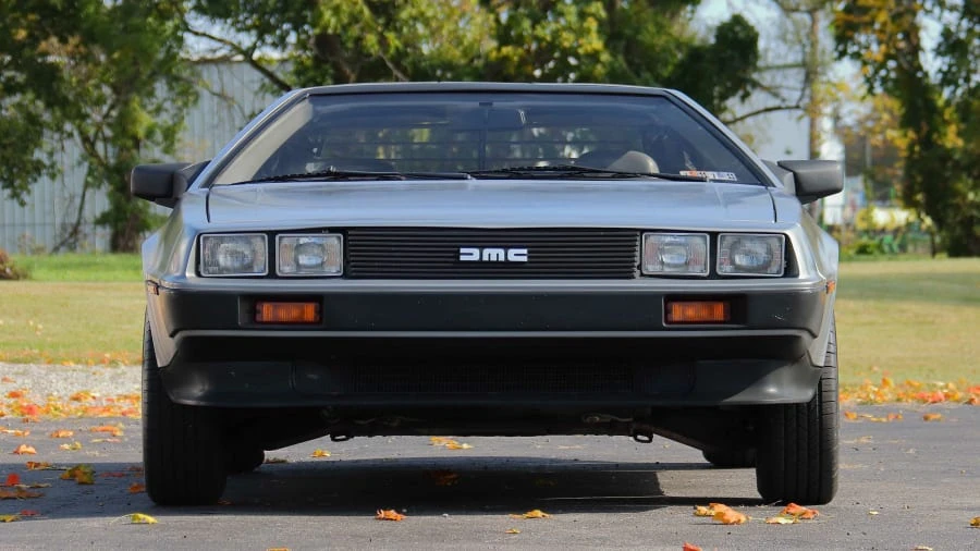 1981 DeLorean DMC-12 - Image 8 of 30