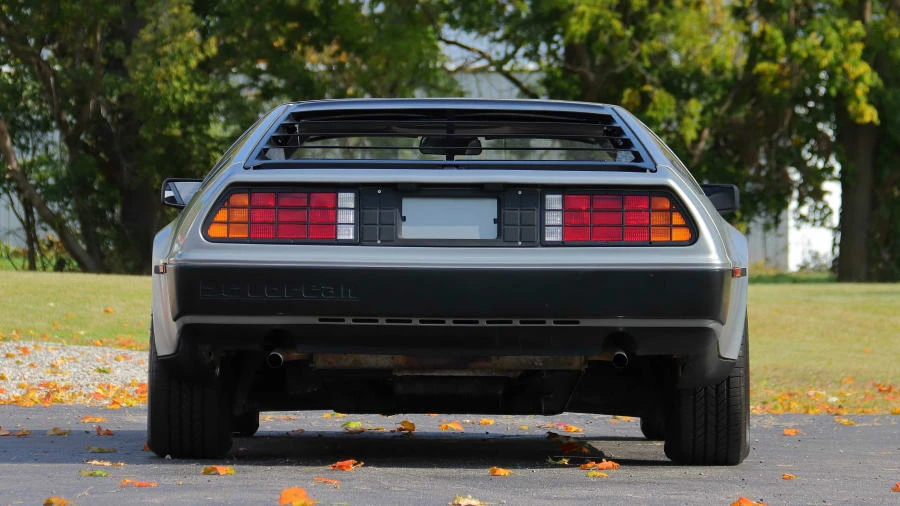 1981 DeLorean DMC-12 - Image 9 of 30