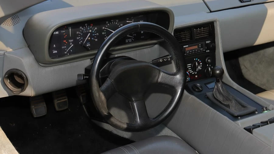 1981 DeLorean DMC-12 - Image 23 of 30
