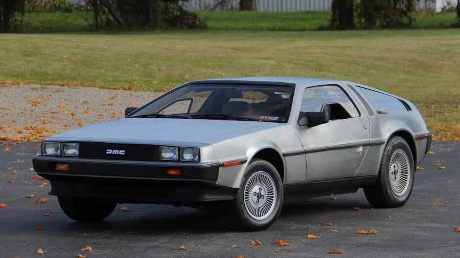 1981 DeLorean DMC-12 - Image 10 of 30