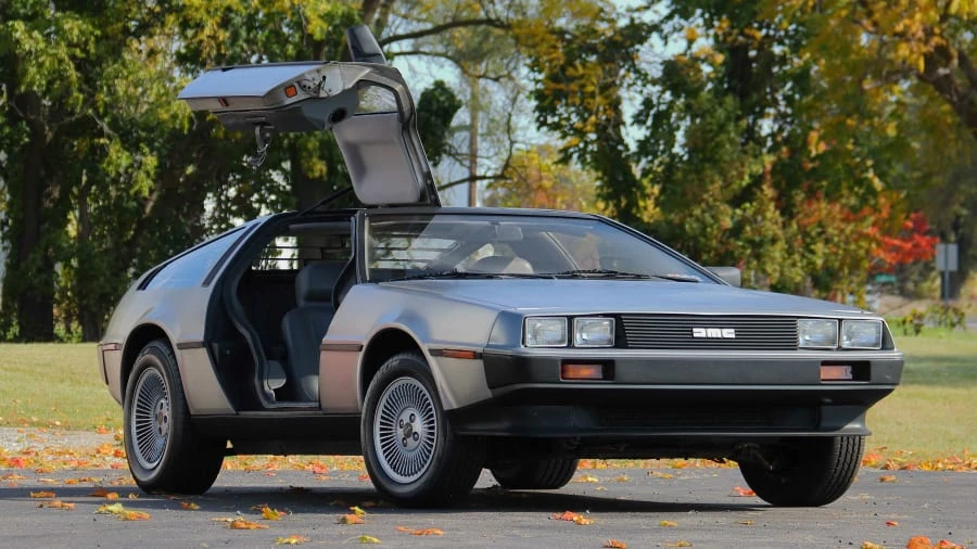 1981 DeLorean DMC-12 - Image 11 of 30