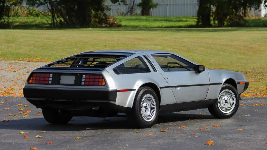 1981 DeLorean DMC-12 - Image 12 of 30