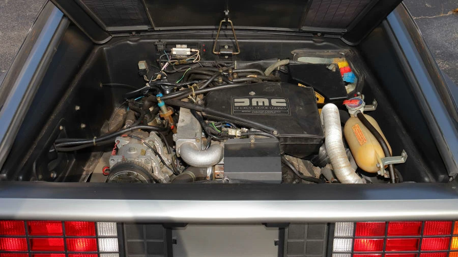 1981 DeLorean DMC-12 - Image 29 of 30