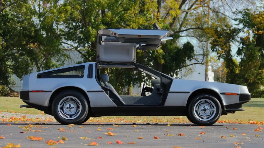 1981 DeLorean DMC-12 - Image 13 of 30
