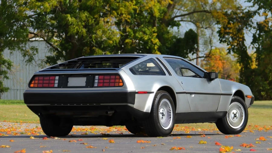 1981 DeLorean DMC-12 - Image 14 of 30