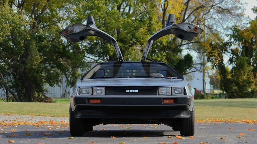 1981 DeLorean DMC-12 - Image 15 of 30
