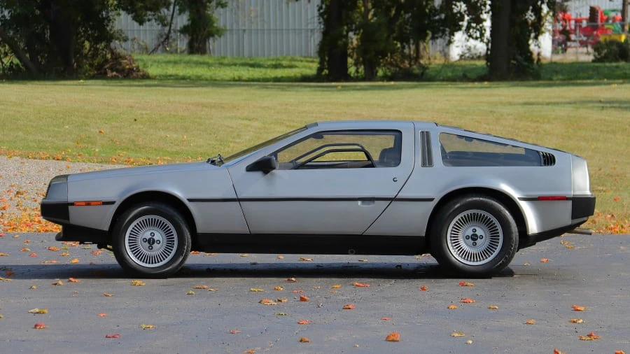 1981 DeLorean DMC-12 - Image 16 of 30