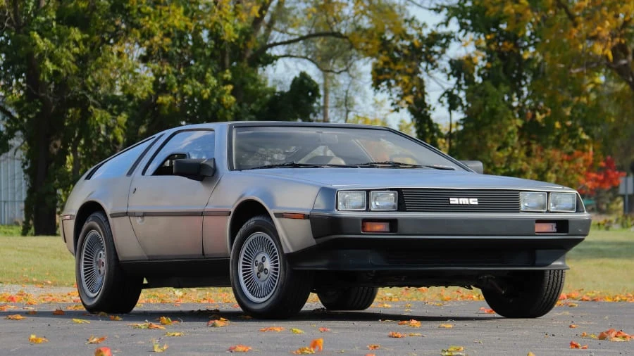 1981 DeLorean DMC-12 - Image 17 of 30