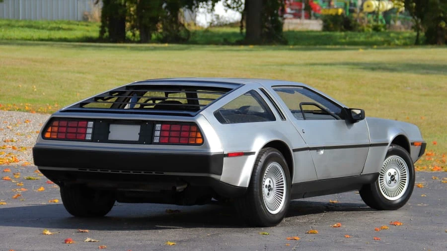 1981 DeLorean DMC-12 - Image 18 of 30