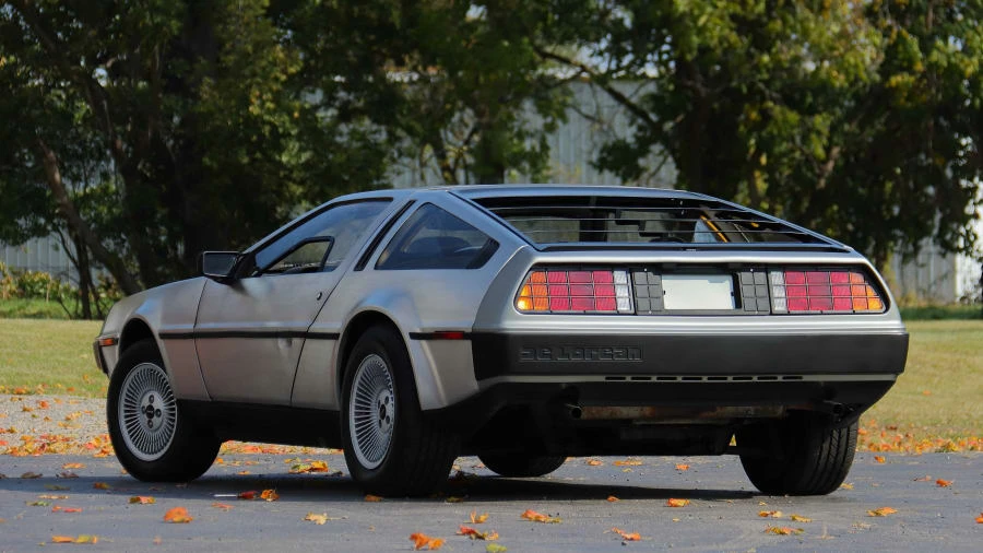 1981 DeLorean DMC-12 - Image 19 of 30